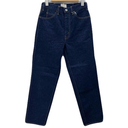 5POCKET WIDE DENIM PANTS デニムパンツ 161-91501 ネイビー【尾張小牧店】