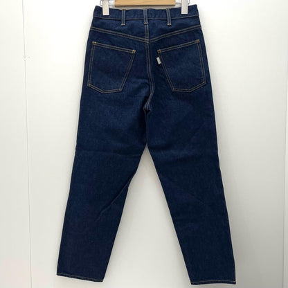 5POCKET WIDE DENIM PANTS デニムパンツ 161-91501 ネイビー【尾張小牧店】