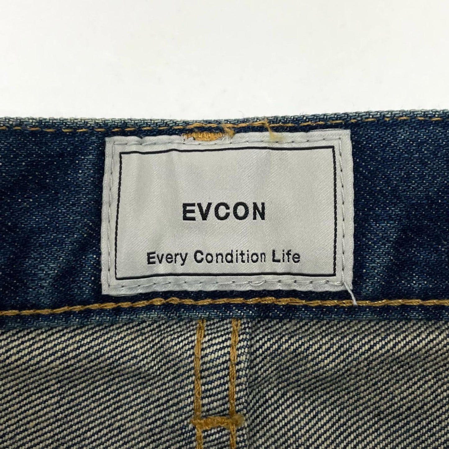5POCKET WIDE DENIM PANTS デニムパンツ 161-91507 ネイビー サイズ：1【尾張小牧店】