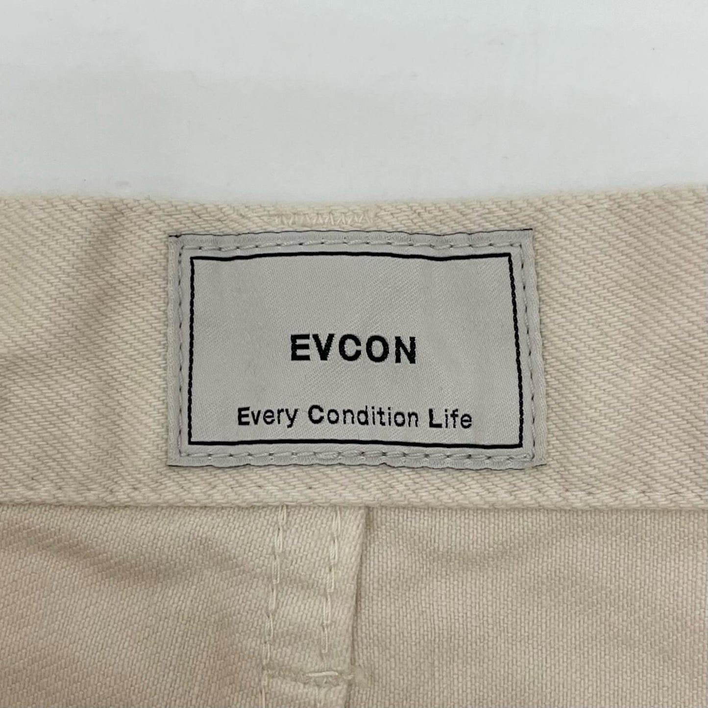 5POCKET WIDE DENIM PANTS パンツ 161-91501 ホワイト サイズ：1【尾張小牧店】