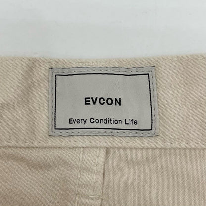 5POCKET WIDE DENIM PANTS パンツ 161-91501 ホワイト サイズ：1【尾張小牧店】