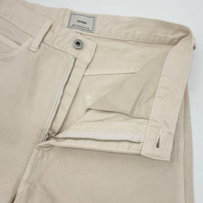 5POCKET WIDE DENIM PANTS パンツ 161-91501 ホワイト サイズ：1【尾張小牧店】