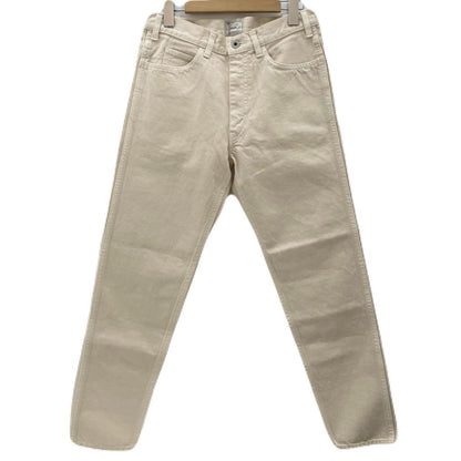 5POCKET WIDE DENIM PANTS パンツ 161-91501 ホワイト サイズ：2【尾張小牧店】