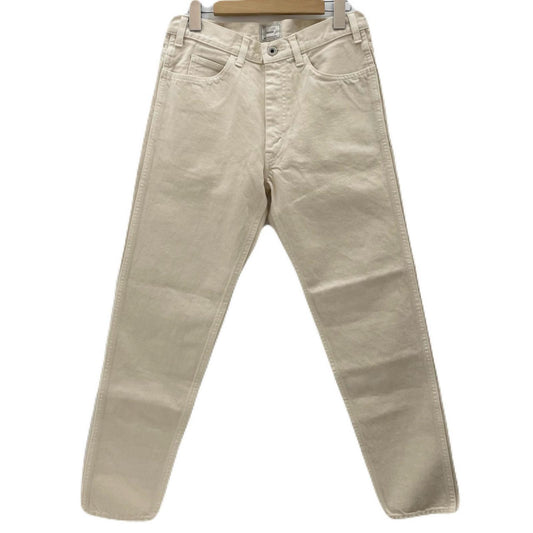 5POCKET WIDE DENIM PANTS パンツ 161-91501 ホワイト サイズ：2【尾張小牧店】