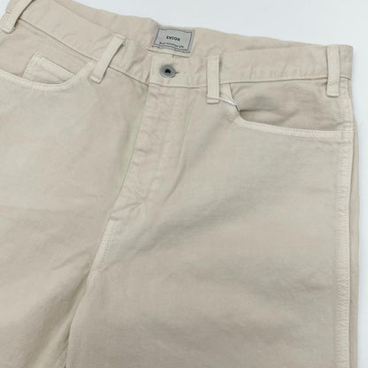 5POCKET WIDE DENIM PANTS パンツ 161-91501 ホワイト サイズ：3【尾張小牧店】