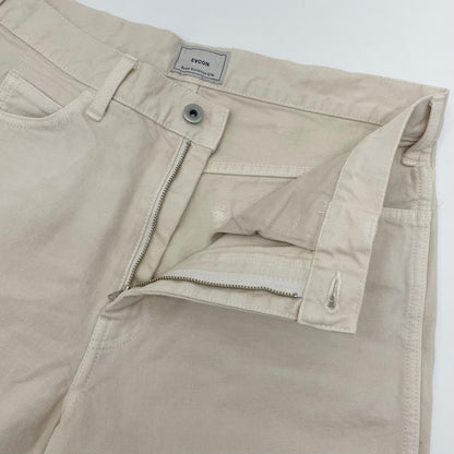 5POCKET WIDE DENIM PANTS パンツ 161-91501 ホワイト サイズ：3【尾張小牧店】