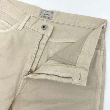 5POCKET WIDE DENIM PANTS パンツ 161-91501 ホワイト サイズ：3【尾張小牧店】
