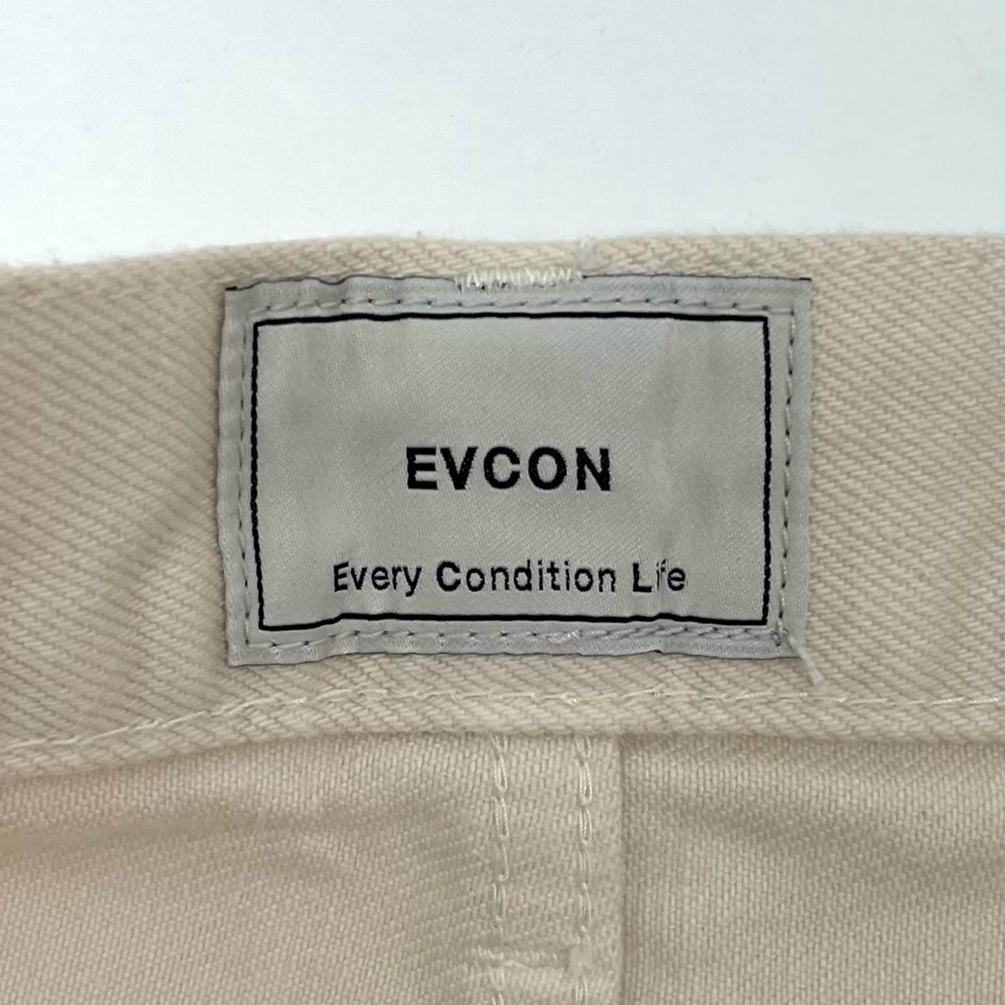 5POCKET WIDE DENIM PANTS パンツ 161-91501 ホワイト サイズ：2【尾張小牧店】