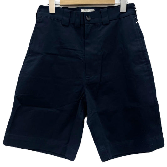 BASIC CHINO SHORTS ショートパンツ 241-91504 ネイビー サイズ：1【尾張小牧店】