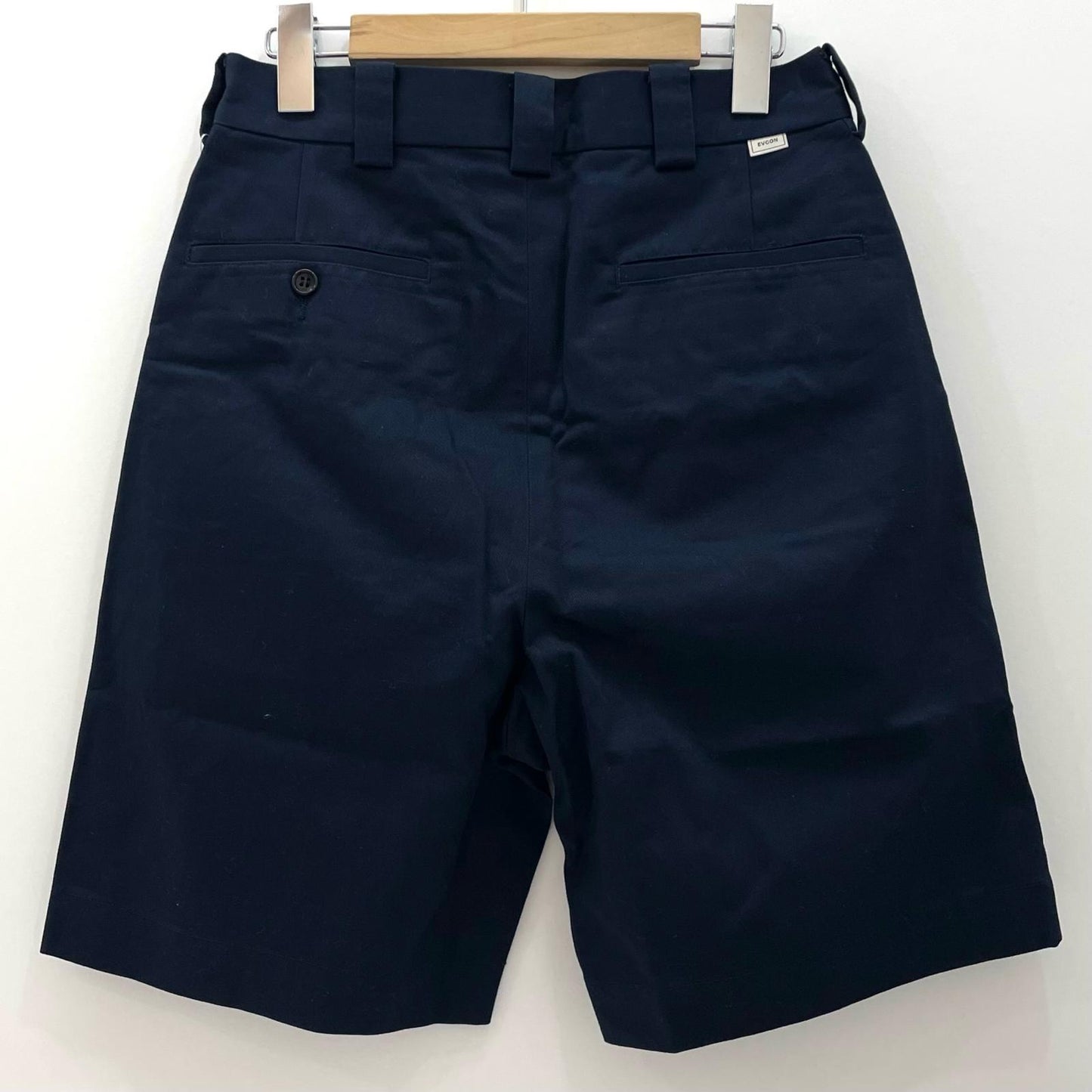 BASIC CHINO SHORTS ショートパンツ 241-91504 ネイビー サイズ：1【尾張小牧店】