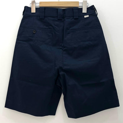 BASIC CHINO SHORTS ショートパンツ 241-91504 ネイビー サイズ：1【尾張小牧店】