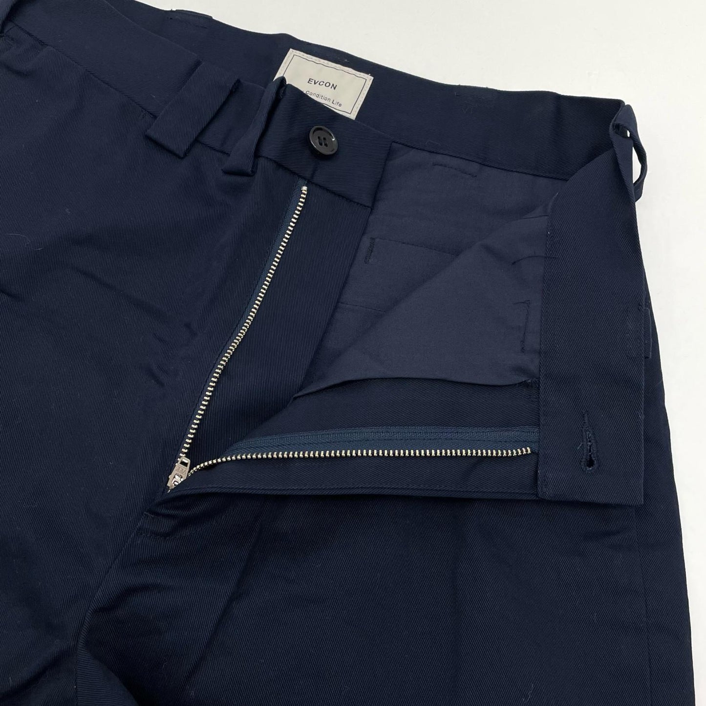 BASIC CHINO SHORTS ショートパンツ 241-91504 ネイビー サイズ：1【尾張小牧店】