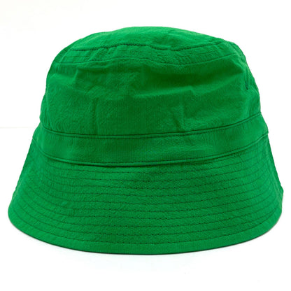 COOTIE | クーティー Finx Cotton Cordlane Bucket Hat ハット CTE-24S510 グリーン サイズ：M【尾張小牧店】