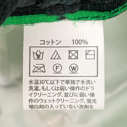 COOTIE | クーティー Finx Cotton Cordlane Bucket Hat ハット CTE-24S510 グリーン サイズ：M【尾張小牧店】