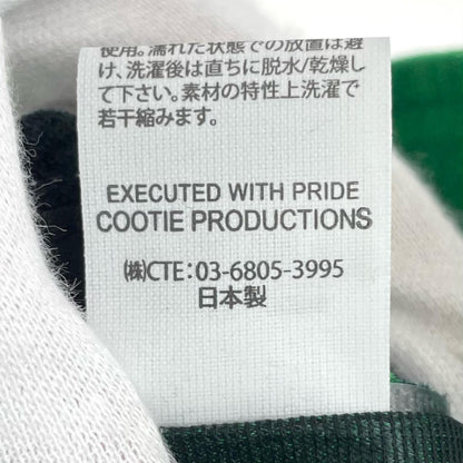 COOTIE | クーティー Finx Cotton Cordlane Bucket Hat ハット CTE-24S510 グリーン サイズ：M【尾張小牧店】