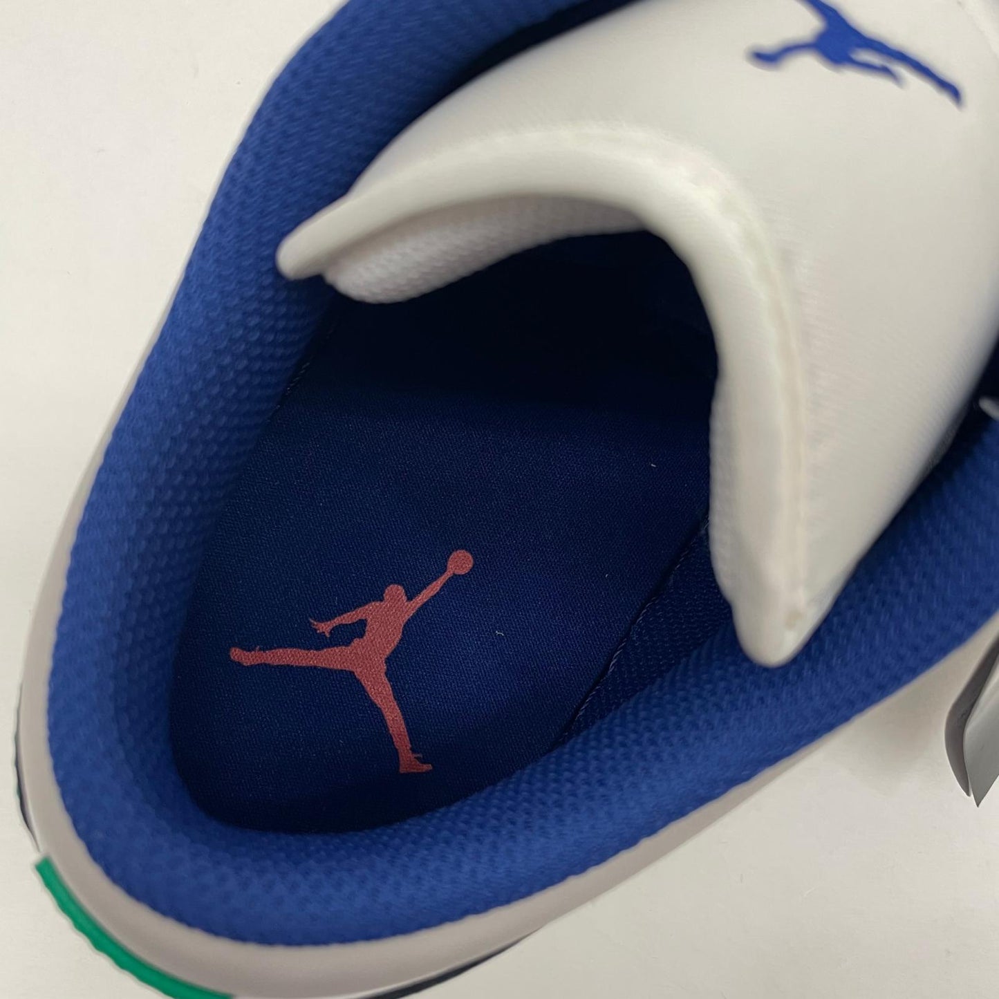 【中古】NIKE | ナイキ Air Jordan 1 Low "Seahawks"/エアジョーダン1 ロー "シーホークス"　スニーカー 靴　553558-147 ブルー×グリーン 29cm【尾張小牧店】