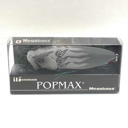 【フィッシング/釣り/釣具/ルアー】Megabass | メガバス キープキャスト2018 POPMAX KOMAINU【尾張小牧店】