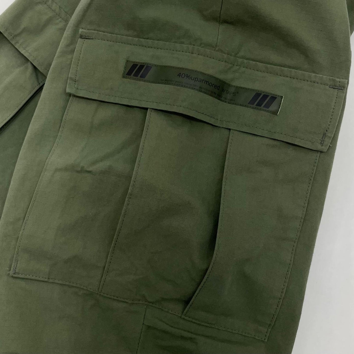 【中古】W)TAPS | ダブルタップス　23SS カーゴパンツ 231WVDT-PTM09 オリーブ サイズ：3【尾張小牧店】