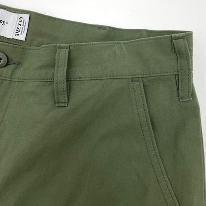 【中古】W)TAPS | ダブルタップス　23SS カーゴパンツ 231WVDT-PTM09 オリーブ サイズ：3【尾張小牧店】