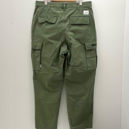 【中古】W)TAPS | ダブルタップス　23SS カーゴパンツ 231WVDT-PTM09 オリーブ サイズ：3【尾張小牧店】