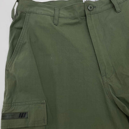 【中古】W)TAPS | ダブルタップス　23SS カーゴパンツ 231WVDT-PTM09 オリーブ サイズ：3【尾張小牧店】