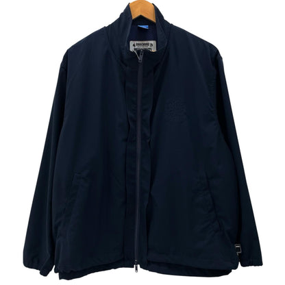【中古】BROCHURE | ブローシュア Detachable Blouson 3WAY レイヤードジャケット 242-01 ネイビー サイズ：M【尾張小牧店】