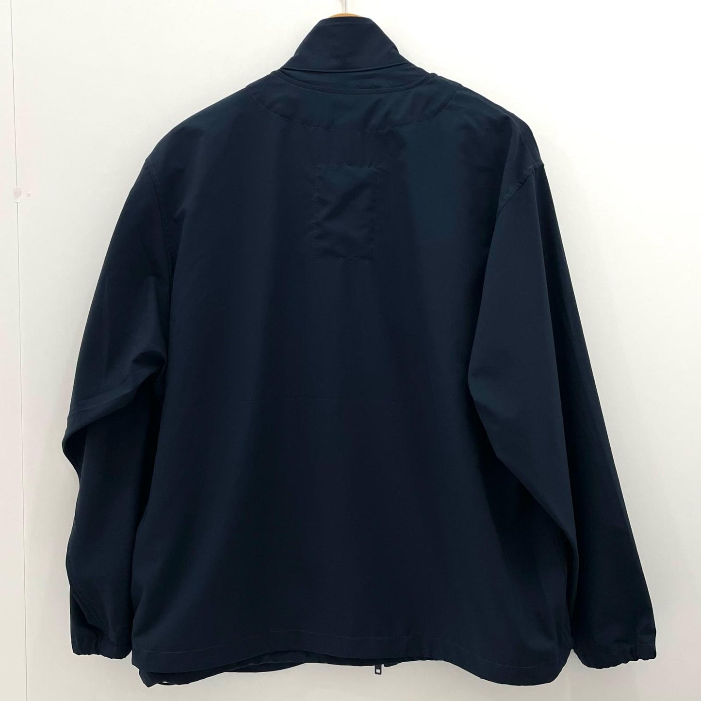 【中古】BROCHURE | ブローシュア Detachable Blouson 3WAY レイヤードジャケット 242-01 ネイビー サイズ：M【尾張小牧店】