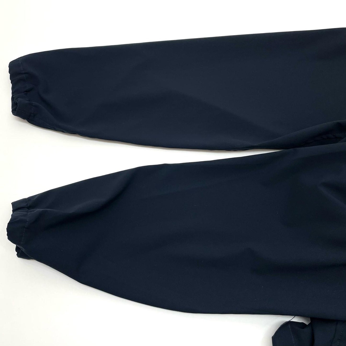 【中古】BROCHURE | ブローシュア Detachable Blouson 3WAY レイヤードジャケット 242-01 ネイビー サイズ：M【尾張小牧店】