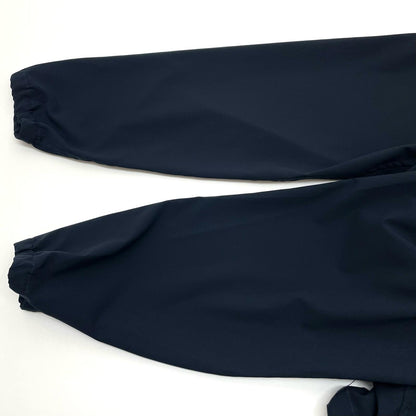 【中古】BROCHURE | ブローシュア Detachable Blouson 3WAY レイヤードジャケット 242-01 ネイビー サイズ：M【尾張小牧店】