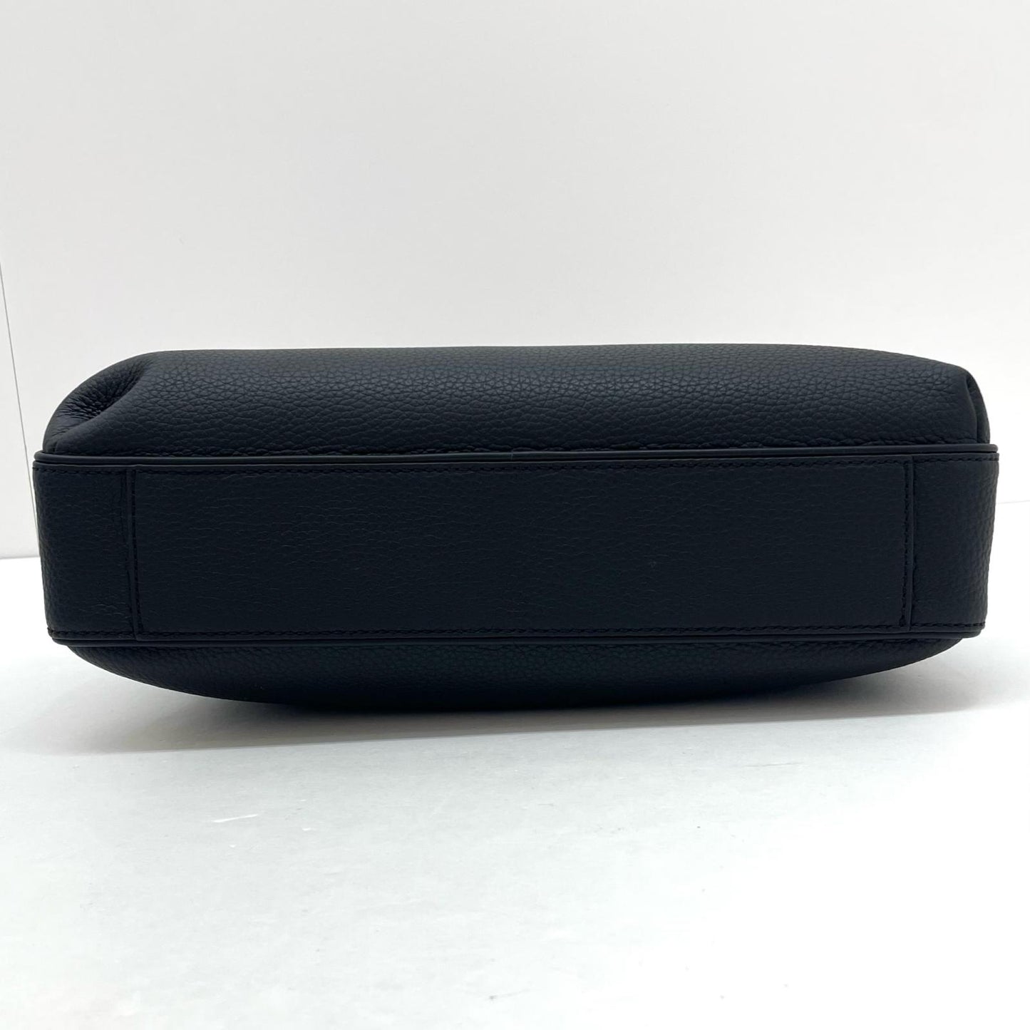 HUGO BOSS | ヒューゴボス Grain Leather Document Case ビジネスバッグ 50529293 ブラック【尾張小牧店】
