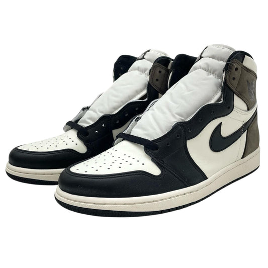 NIKE | ナイキ Air Jordan 1 High OG スニーカー 555088-105 ブラウン×ブラック×ホワイト 28cm