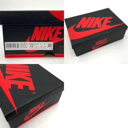 NIKE | ナイキ Air Jordan 1 High OG スニーカー 555088-105 ブラウン×ブラック×ホワイト 28cm