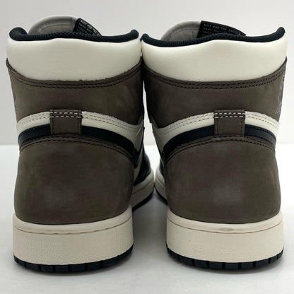 NIKE | ナイキ Air Jordan 1 High OG スニーカー 555088-105 ブラウン×ブラック×ホワイト 28cm