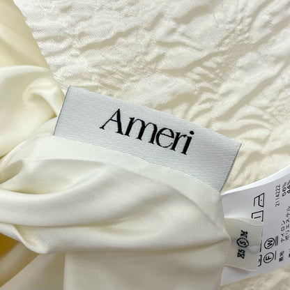 Ameri VINTAGE | アメリヴィンテージ チュニック 0224205661700 ホワイト サイズ：S【尾張小牧店】
