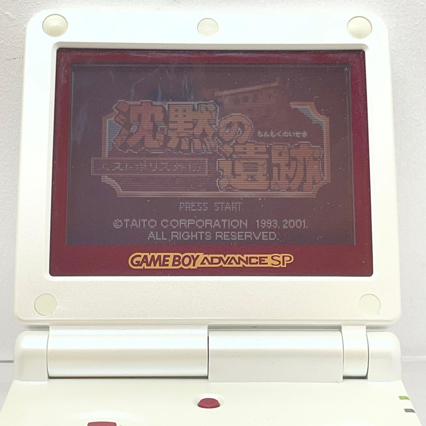 【尾張小牧店】 GBA 沈黙の遺跡 エストポリス 外伝 ROMのみ ゲームボーイアドバンス【レトロ】【中古】