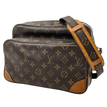LOUIS VUITTON | ルイ・ヴィトン ショルダーバッグ ブラウン【尾張小牧店】