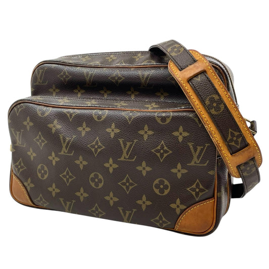 LOUIS VUITTON | ルイ・ヴィトン ショルダーバッグ ブラウン【尾張小牧店】