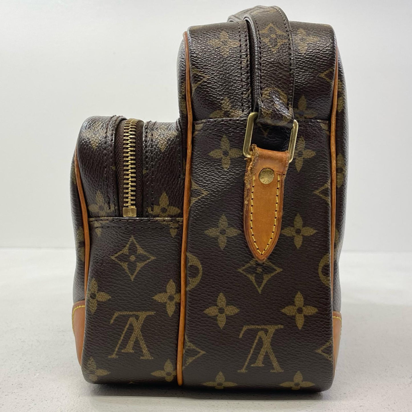 LOUIS VUITTON | ルイ・ヴィトン ショルダーバッグ ブラウン【尾張小牧店】