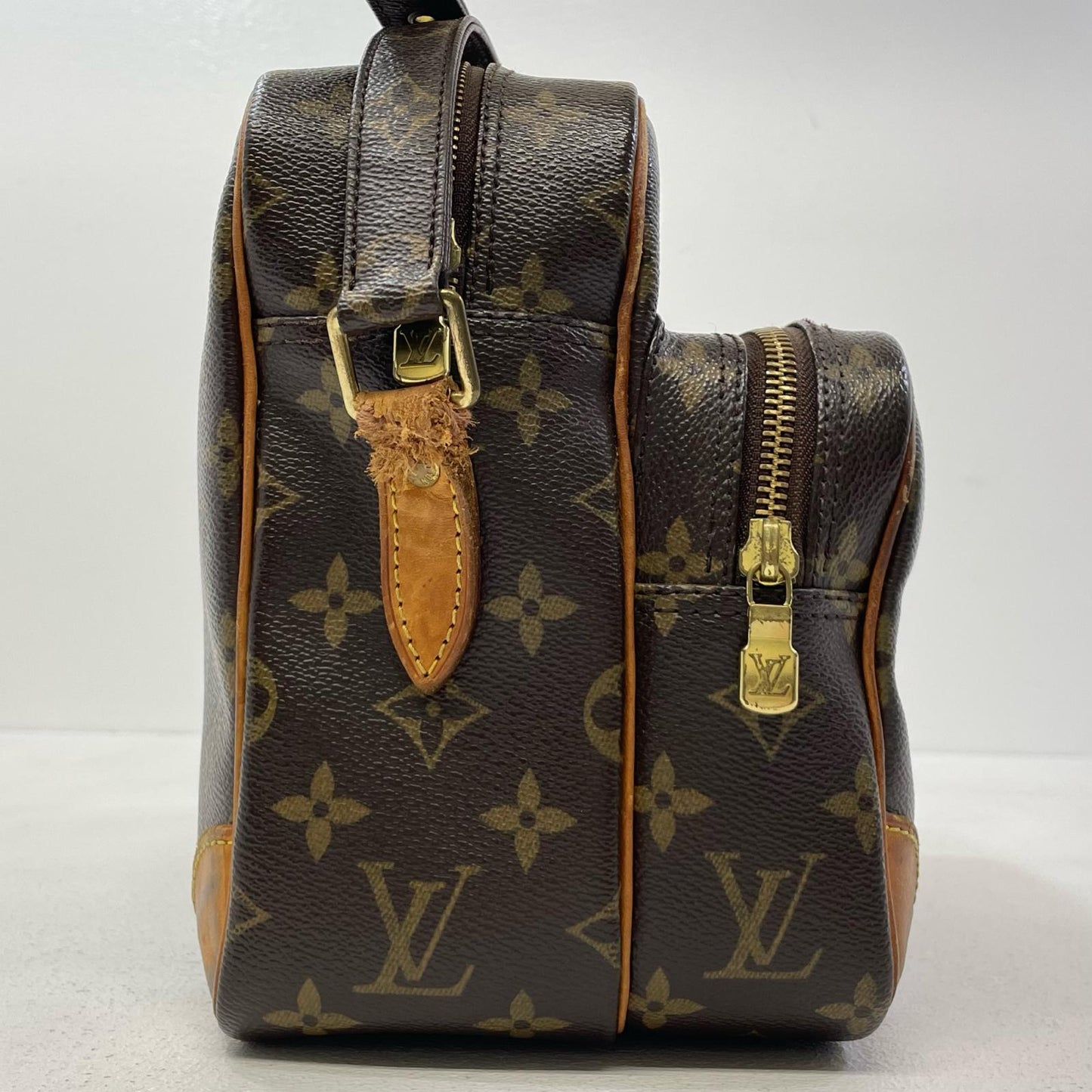 LOUIS VUITTON | ルイ・ヴィトン ショルダーバッグ ブラウン【尾張小牧店】