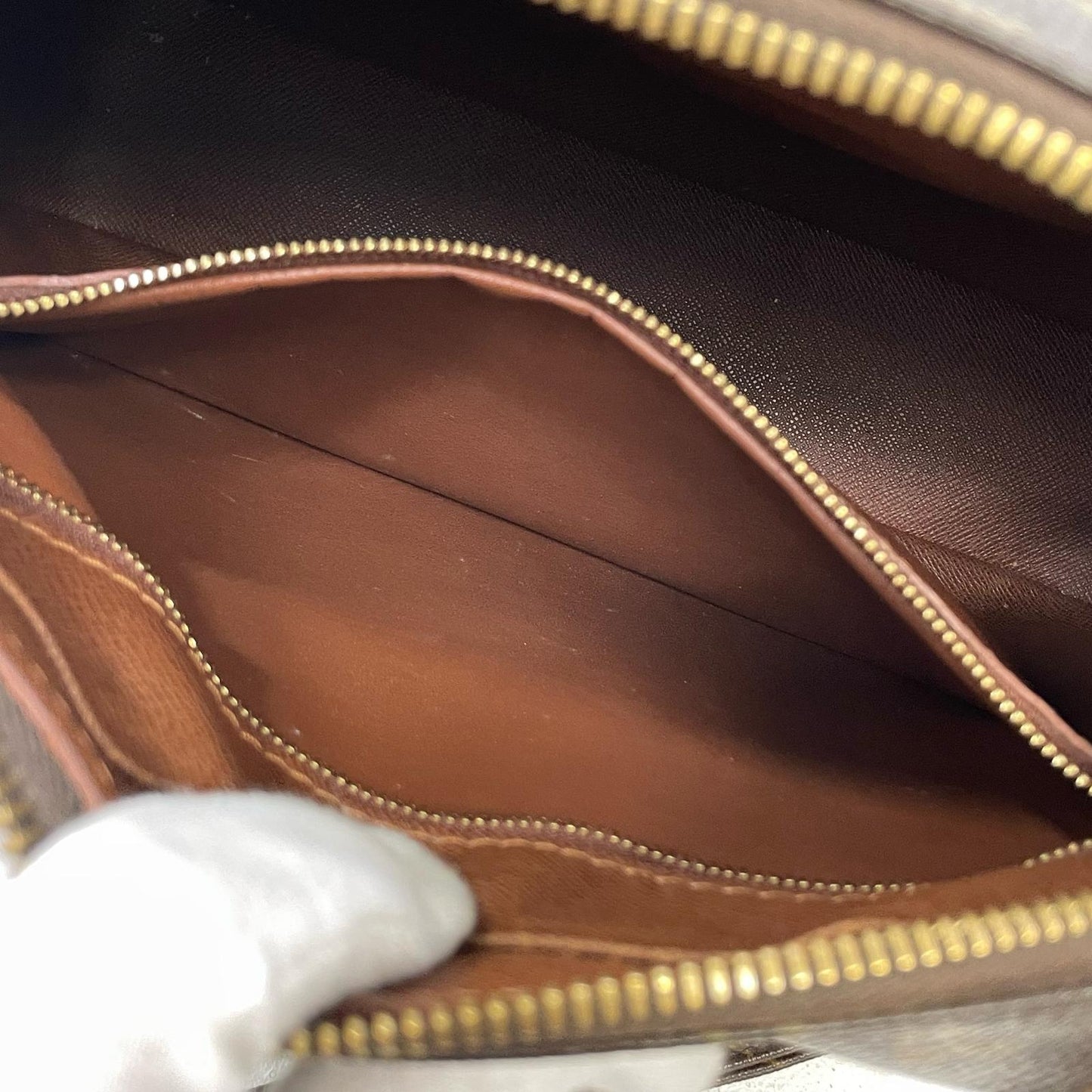 LOUIS VUITTON | ルイ・ヴィトン ショルダーバッグ ブラウン【尾張小牧店】