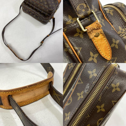 LOUIS VUITTON | ルイ・ヴィトン ショルダーバッグ ブラウン【尾張小牧店】