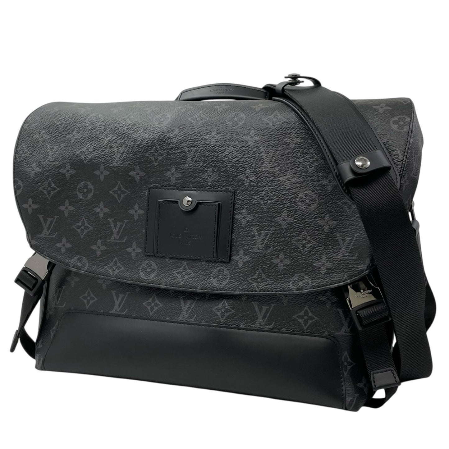 LOUIS VUITTON | ルイ・ヴィトン ショルダーバッグ ブラック【尾張小牧店】