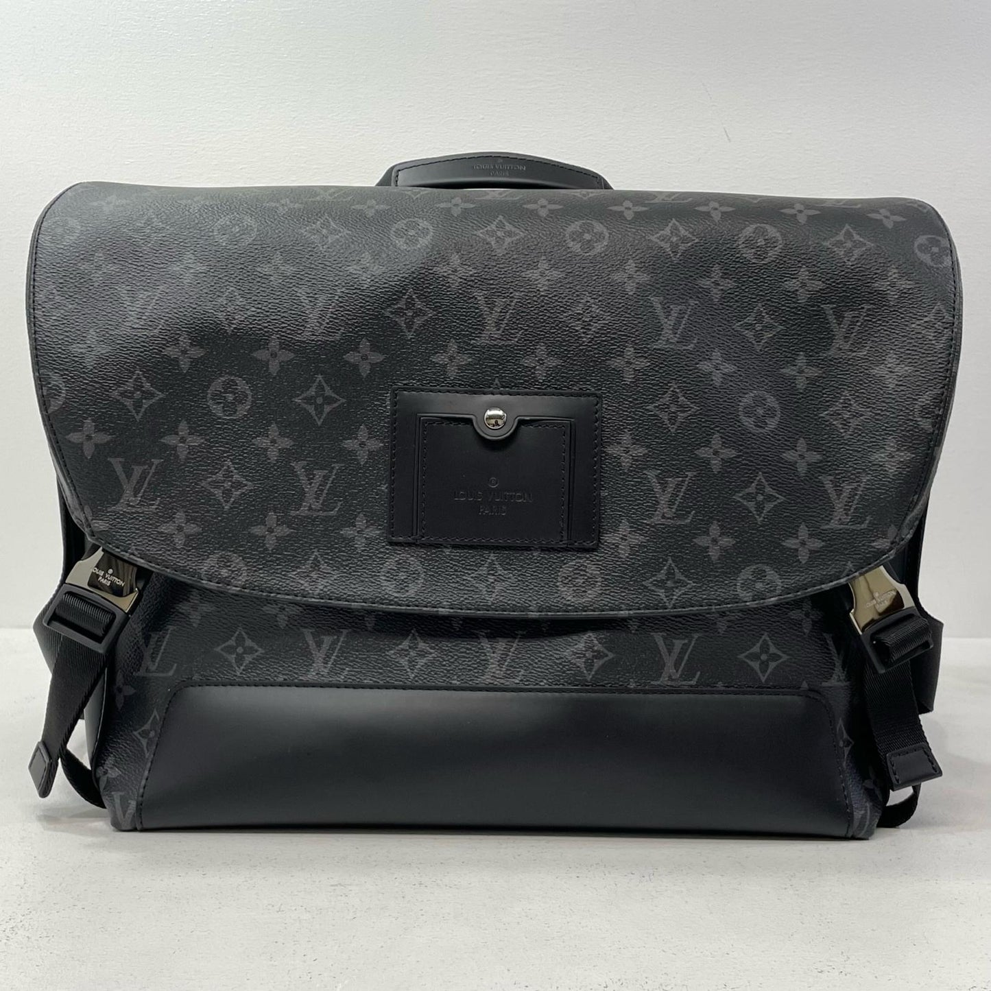 LOUIS VUITTON | ルイ・ヴィトン ショルダーバッグ ブラック【尾張小牧店】