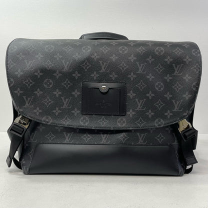 LOUIS VUITTON | ルイ・ヴィトン ショルダーバッグ ブラック【尾張小牧店】