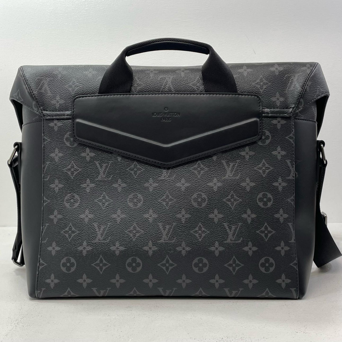 LOUIS VUITTON | ルイ・ヴィトン ショルダーバッグ ブラック【尾張小牧店】