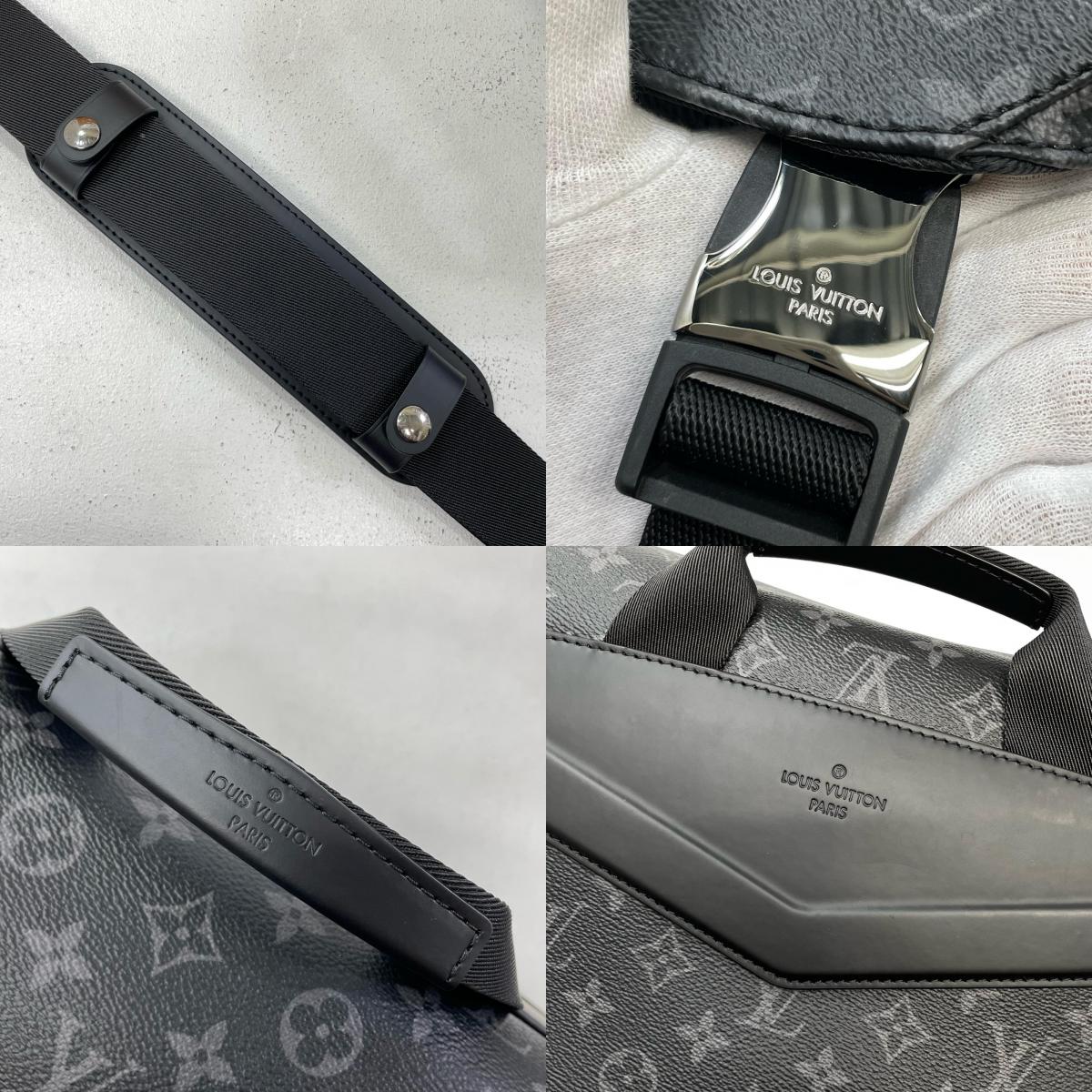 LOUIS VUITTON | ルイ・ヴィトン ショルダーバッグ ブラック【尾張小牧店】