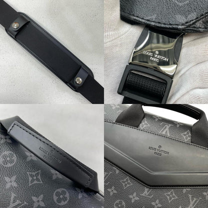 LOUIS VUITTON | ルイ・ヴィトン ショルダーバッグ ブラック【尾張小牧店】