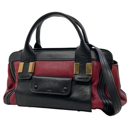 Chloe | クロエ その他バッグ レッド×ブラック【尾張小牧店】