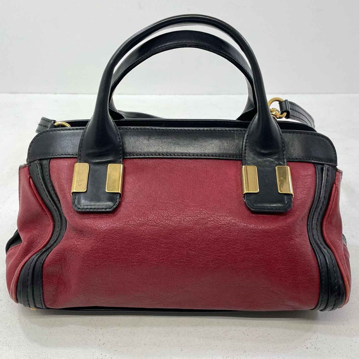 Chloe | クロエ その他バッグ レッド×ブラック【尾張小牧店】