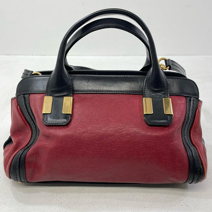 Chloe | クロエ その他バッグ レッド×ブラック【尾張小牧店】